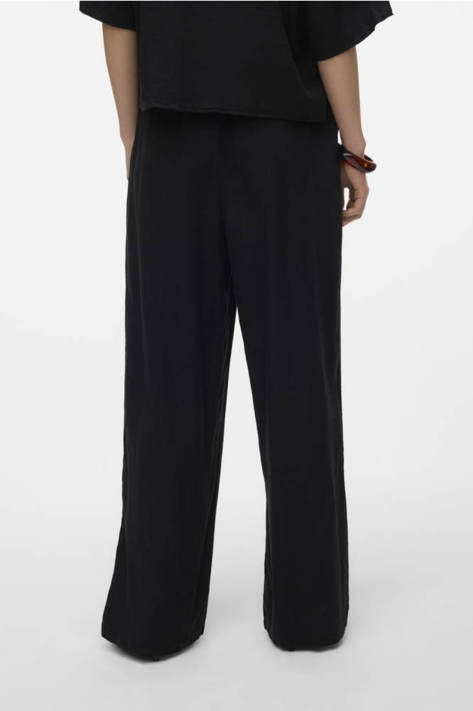 VMLINN PANTS WVN NOOS 10305091 Black